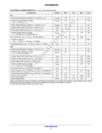 NSTB60BDW1T1 Datasheet Page 2