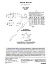 NSV1C200LT1G Datasheet Page 6