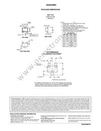 NSV2029M3T5G Datasheet Page 5