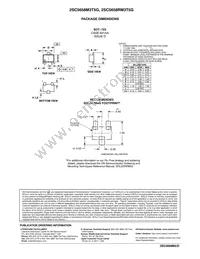 NSV2SC5658M3T5G Datasheet Page 5