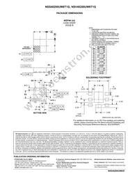 NSV40200UW6T1G Datasheet Page 5
