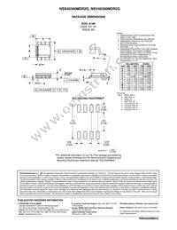 NSV40300MDR2G Datasheet Page 6