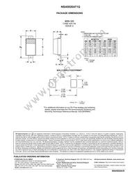 NSV45020AT1G Datasheet Page 8