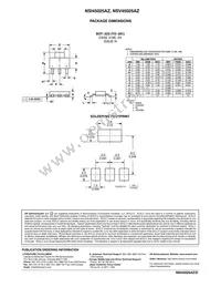 NSV45025AZT1G Datasheet Page 7