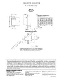 NSV45030T1G Datasheet Page 7