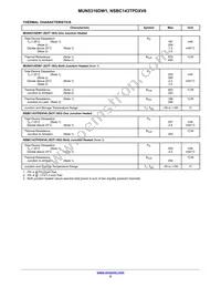 NSVB143TPDXV6T1G Datasheet Page 2