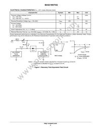 NSVBAS21M3T5G Datasheet Page 2