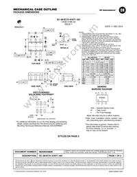 NSVBC114EPDXV6T1G Datasheet Page 9