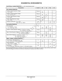 NSVBC846BM3T5G Datasheet Page 2