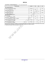 NSVBSP19AT1G Datasheet Page 2