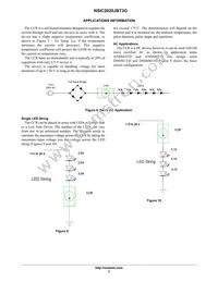 NSVC2020JBT3G Datasheet Page 5