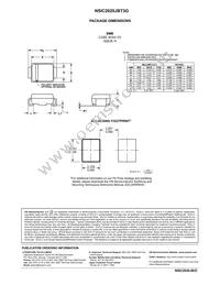 NSVC2020JBT3G Datasheet Page 8