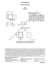 NSVC2030JBT3G Datasheet Page 8