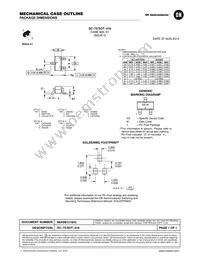 NSVDTC114YM3T5G Datasheet Page 10