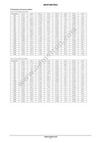 NSVF3007SG3T1G Datasheet Page 7