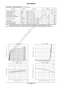 NSVF4009SG4T1G Datasheet Page 2