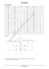 NSVF4009SG4T1G Datasheet Page 4