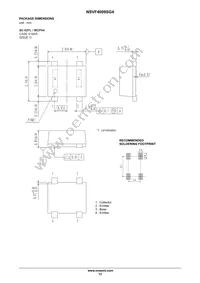 NSVF4009SG4T1G Datasheet Page 13