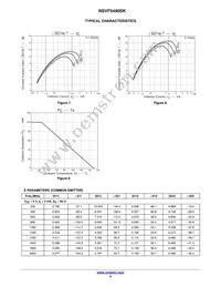 NSVF5490SKT3G Datasheet Page 4