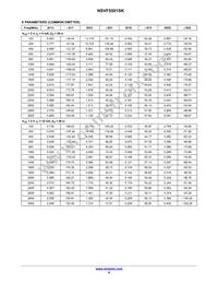 NSVF5501SKT3G Datasheet Page 6