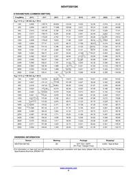 NSVF5501SKT3G Datasheet Page 8