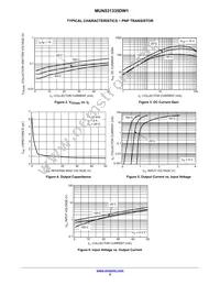 NSVMUN531335DW1T3G Datasheet Page 5