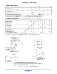 NSVR0240V2T5G Datasheet Page 2
