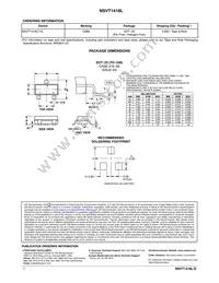 NSVT1418LT1G Datasheet Page 5