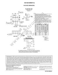 NSVT45010MW6T3G Datasheet Page 5