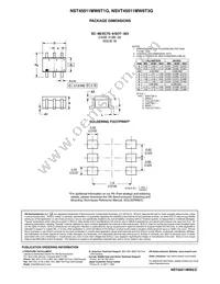 NSVT45011MW6T3G Datasheet Page 5