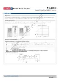 NTA0303MC Datasheet Page 4