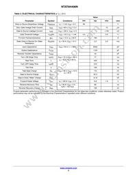 NTAT6H406NT4G Datasheet Page 2