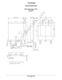 NTAT6H406NT4G Datasheet Page 5