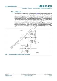 NTB0102GD-Q100H Datasheet Page 16