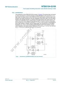 NTB0104UK-Q100Z Datasheet Page 16