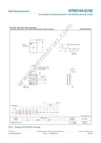 NTB0104UK-Q100Z Datasheet Page 19