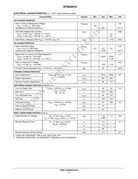 NTB35N15G Datasheet Page 3