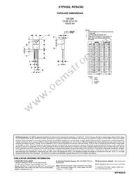 NTB4302G Datasheet Page 7