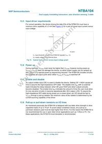 NTBA104GU12 Datasheet Page 17