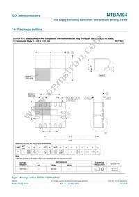 NTBA104GU12 Datasheet Page 18