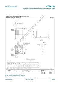 NTBA104GU12 Datasheet Page 20