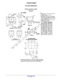 NTBS2D7N06M7 Datasheet Page 6