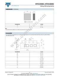 NTCC300E4472FT Datasheet Page 2