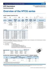 NTCG204AH473KT1 Datasheet Page 5