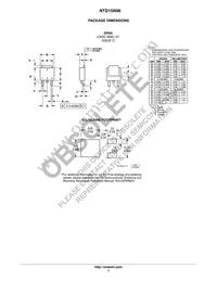 NTD15N06-001 Datasheet Page 7