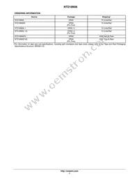 NTD18N06G Datasheet Page 7