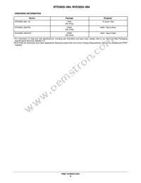NTD3055-094G Datasheet Page 8