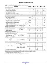 NTD3055-150G Datasheet Page 2