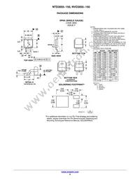 NTD3055-150G Datasheet Page 6