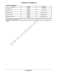 NTD3055L170G Datasheet Page 8